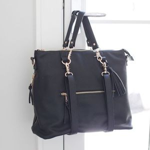 Bella Tunno Boss 7-in-1 Backpack Diaper Bag